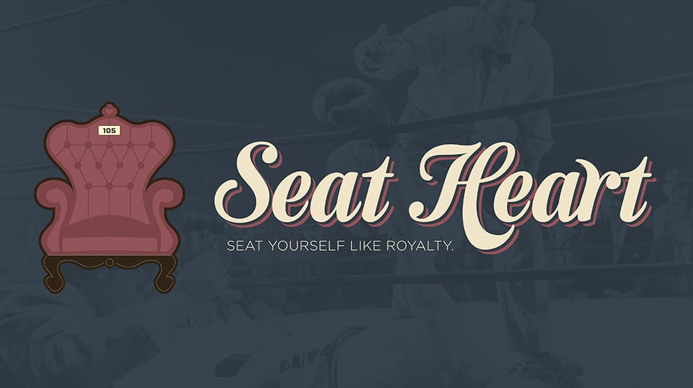 Seat Heart Logo